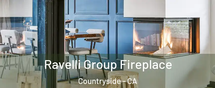 Ravelli Group Fireplace Countryside - CA