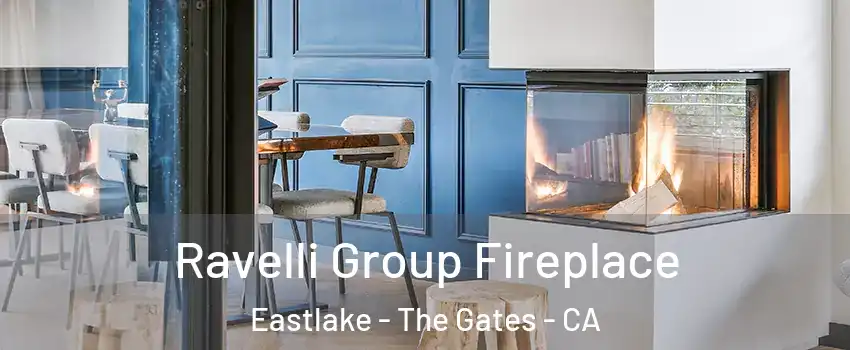 Ravelli Group Fireplace Eastlake - The Gates - CA