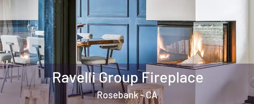 Ravelli Group Fireplace Rosebank - CA