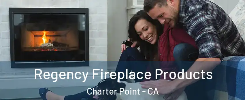 Regency Fireplace Products Charter Point - CA
