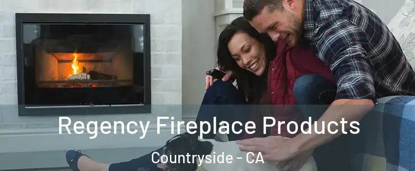 Regency Fireplace Products Countryside - CA