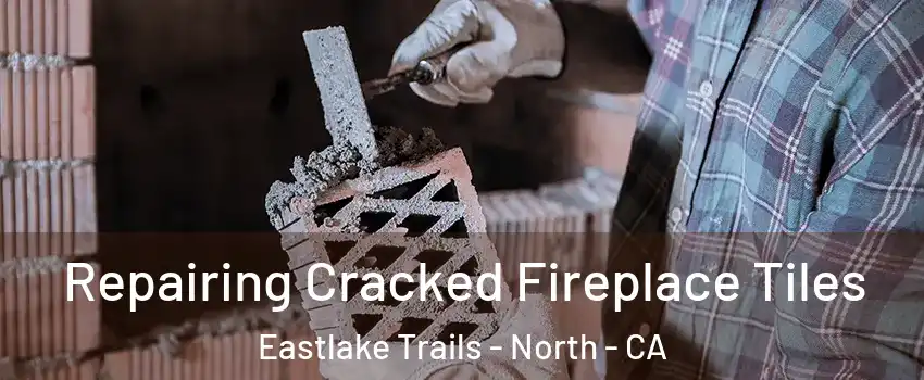 Repairing Cracked Fireplace Tiles Eastlake Trails - North - CA