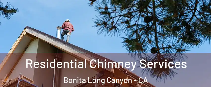 Residential Chimney Services Bonita Long Canyon - CA