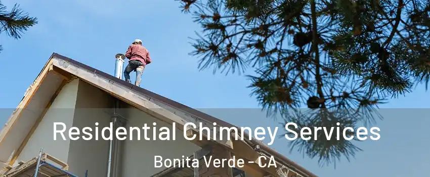 Residential Chimney Services Bonita Verde - CA