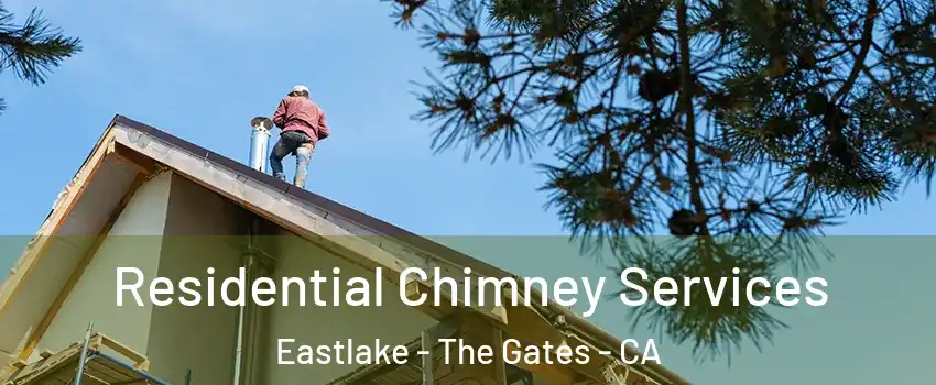 Residential Chimney Services Eastlake - The Gates - CA