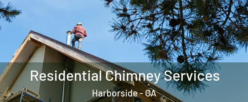 Residential Chimney Services Harborside - CA