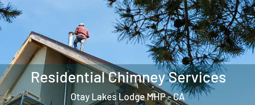Residential Chimney Services Otay Lakes Lodge MHP - CA