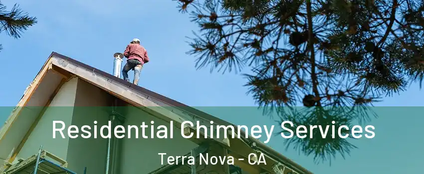 Residential Chimney Services Terra Nova - CA