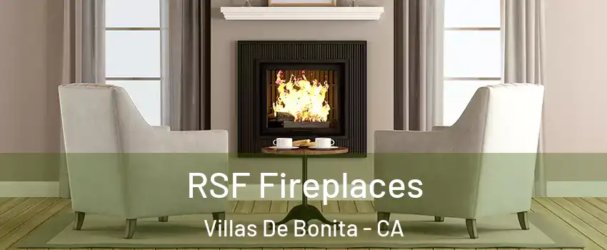 RSF Fireplaces Villas De Bonita - CA