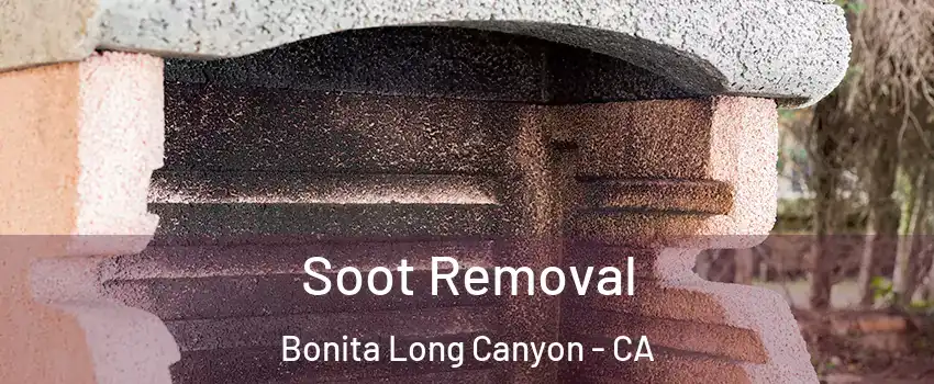 Soot Removal Bonita Long Canyon - CA