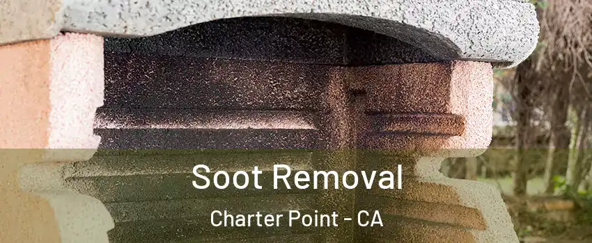 Soot Removal Charter Point - CA
