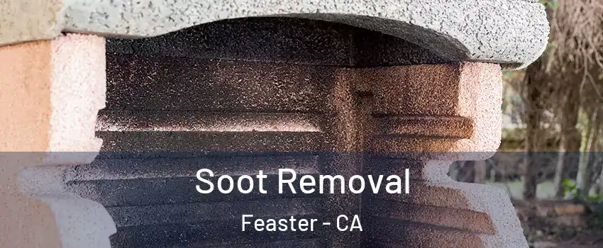 Soot Removal Feaster - CA