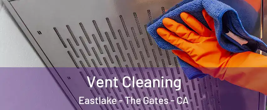 Vent Cleaning Eastlake - The Gates - CA
