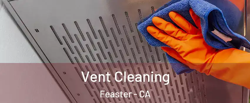 Vent Cleaning Feaster - CA