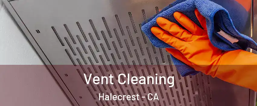 Vent Cleaning Halecrest - CA