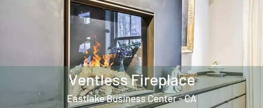 Ventless Fireplace Eastlake Business Center - CA