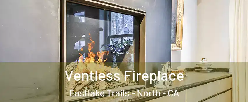 Ventless Fireplace Eastlake Trails - North - CA