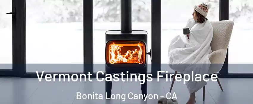 Vermont Castings Fireplace Bonita Long Canyon - CA