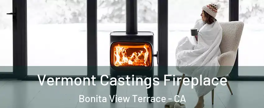 Vermont Castings Fireplace Bonita View Terrace - CA