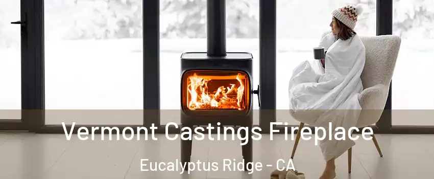 Vermont Castings Fireplace Eucalyptus Ridge - CA