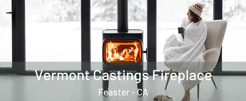 Vermont Castings Fireplace Feaster - CA