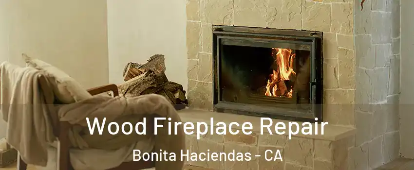 Wood Fireplace Repair Bonita Haciendas - CA