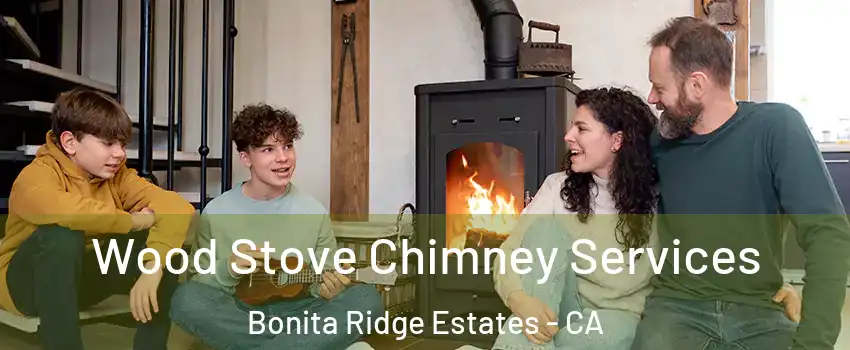 Wood Stove Chimney Services Bonita Ridge Estates - CA