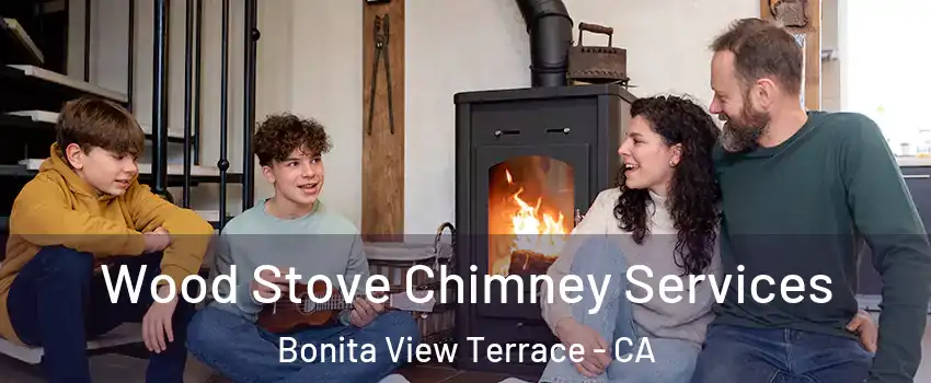 Wood Stove Chimney Services Bonita View Terrace - CA