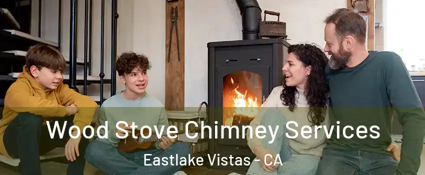 Wood Stove Chimney Services Eastlake Vistas - CA