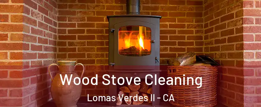 Wood Stove Cleaning Lomas Verdes II - CA
