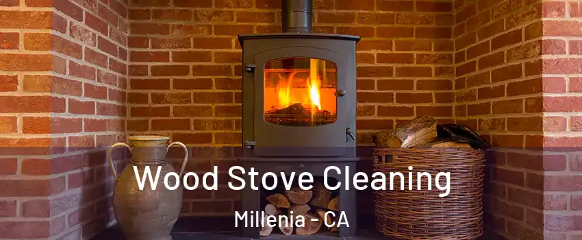 Wood Stove Cleaning Millenia - CA