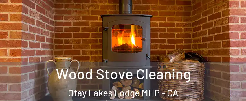 Wood Stove Cleaning Otay Lakes Lodge MHP - CA