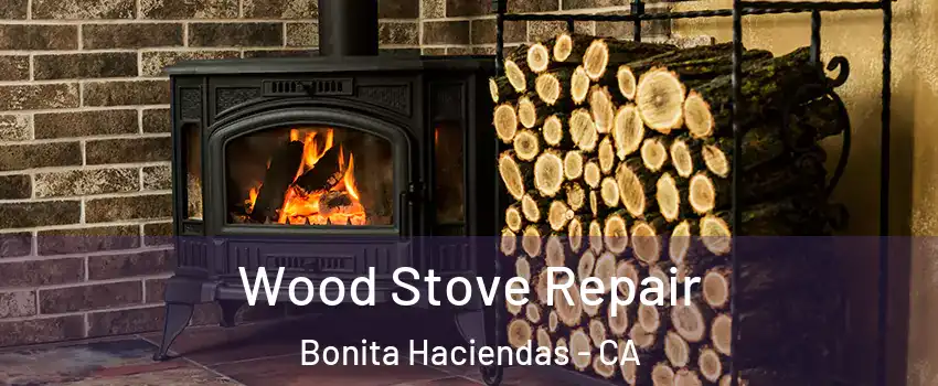 Wood Stove Repair Bonita Haciendas - CA