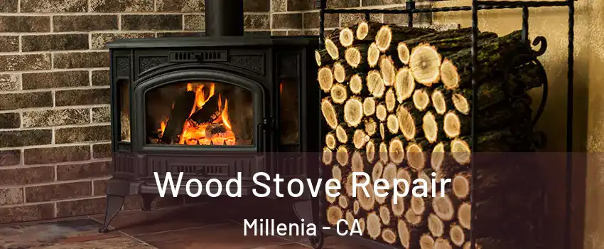 Wood Stove Repair Millenia - CA