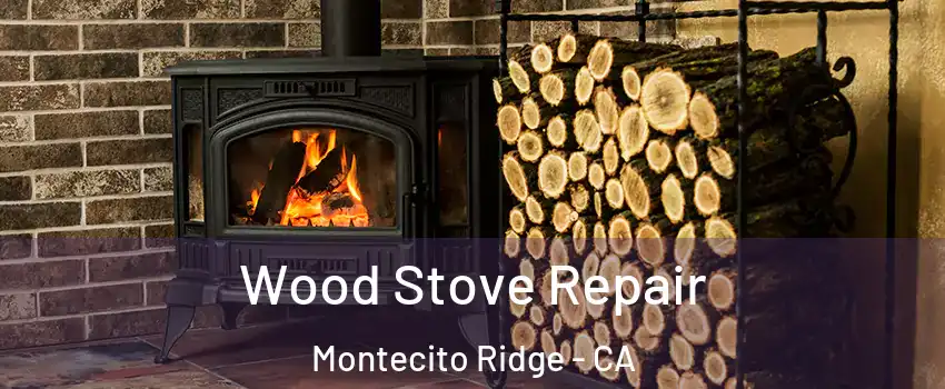 Wood Stove Repair Montecito Ridge - CA