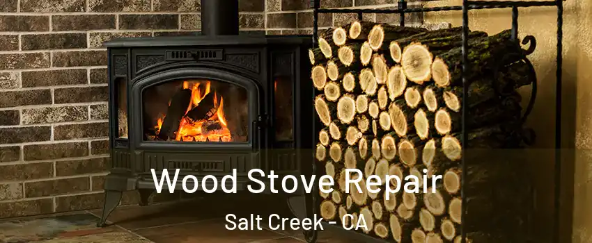 Wood Stove Repair Salt Creek - CA